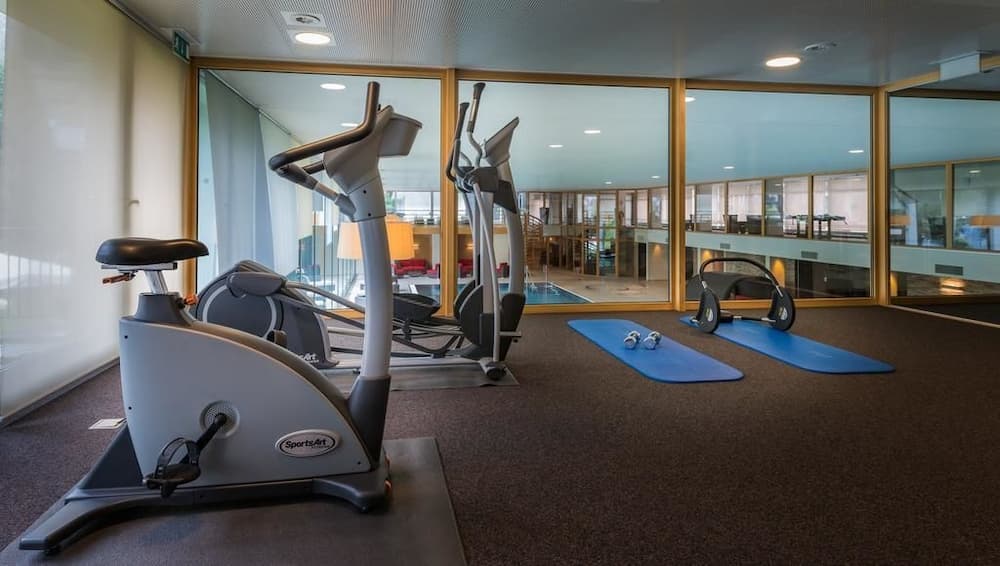 Fitness studio