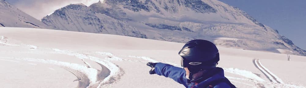 Skiing