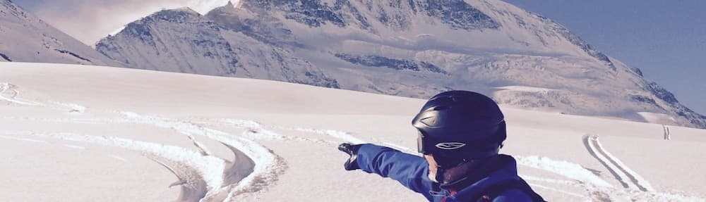 Skiing