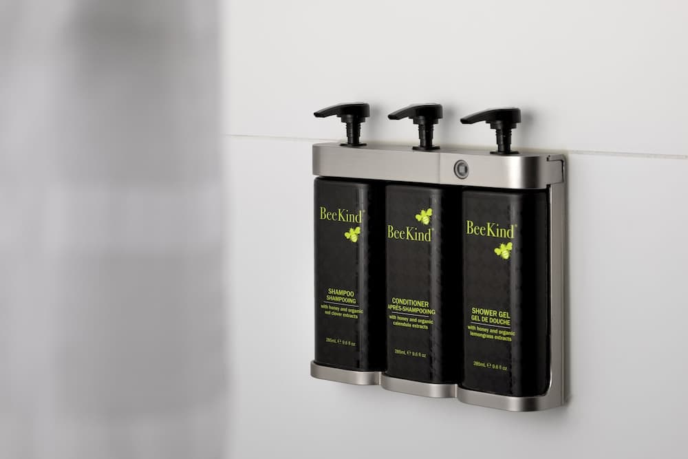 Bathroom amenities