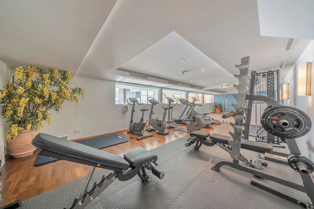 In-room fitness