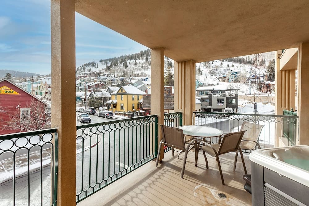 Balcony