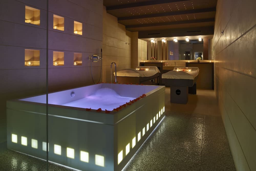 Treatment room
