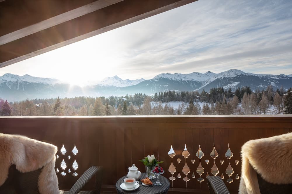 Mountain view