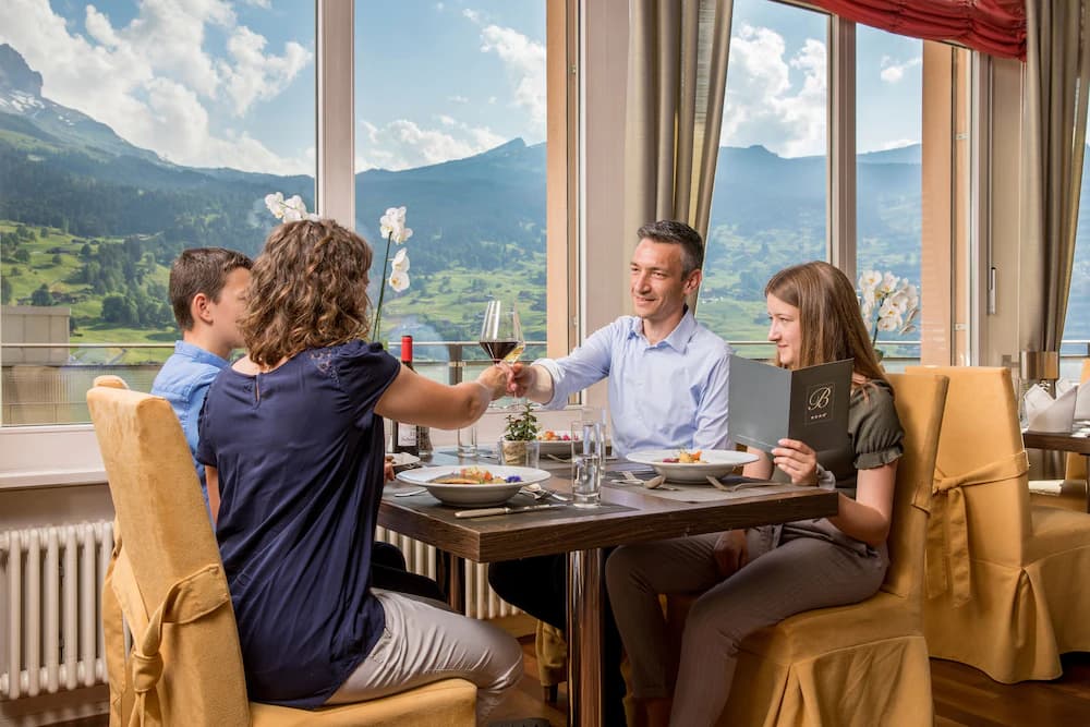 Family dining