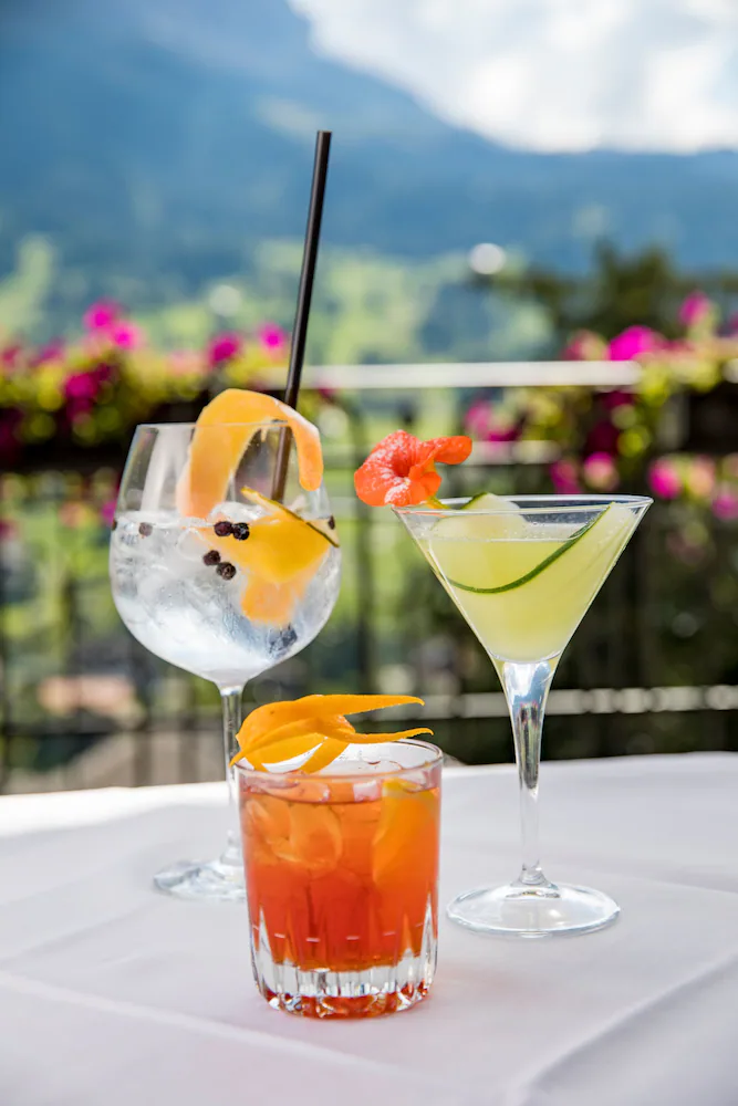 Food and drink
