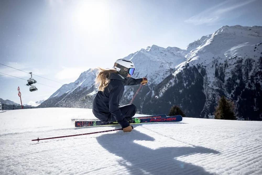 Snow and ski sports