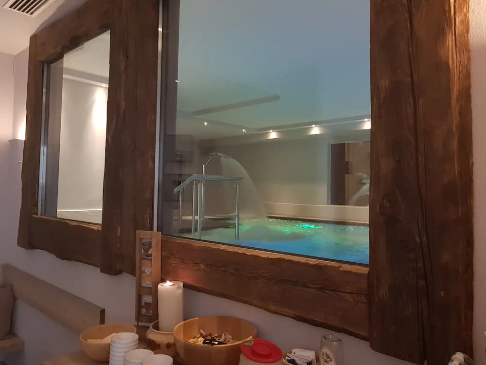 Indoor pool