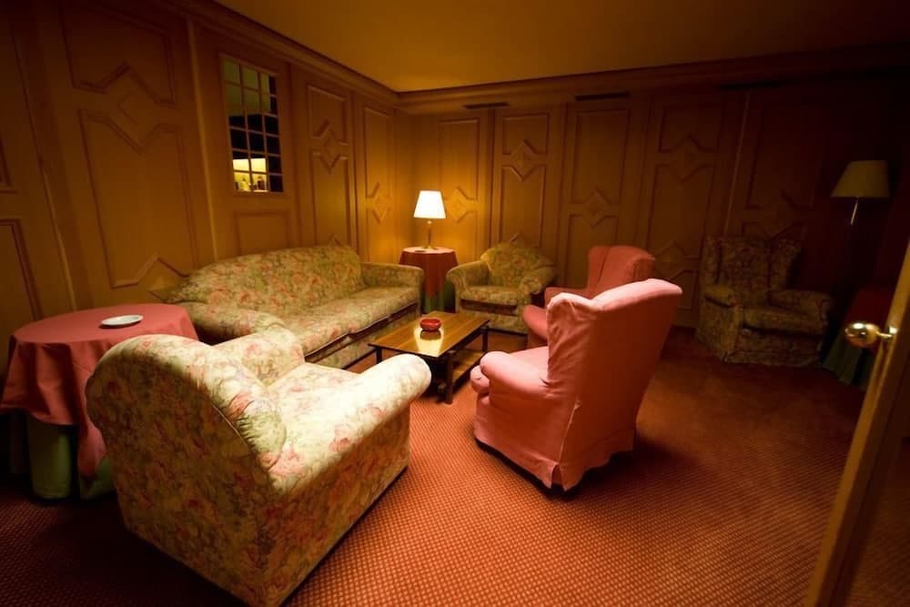 Executive lounge