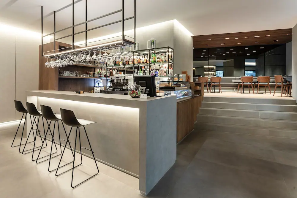 Coffee shop