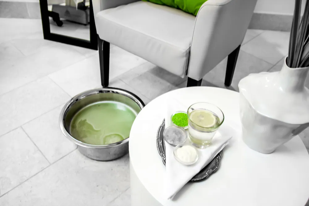 Spa treatment