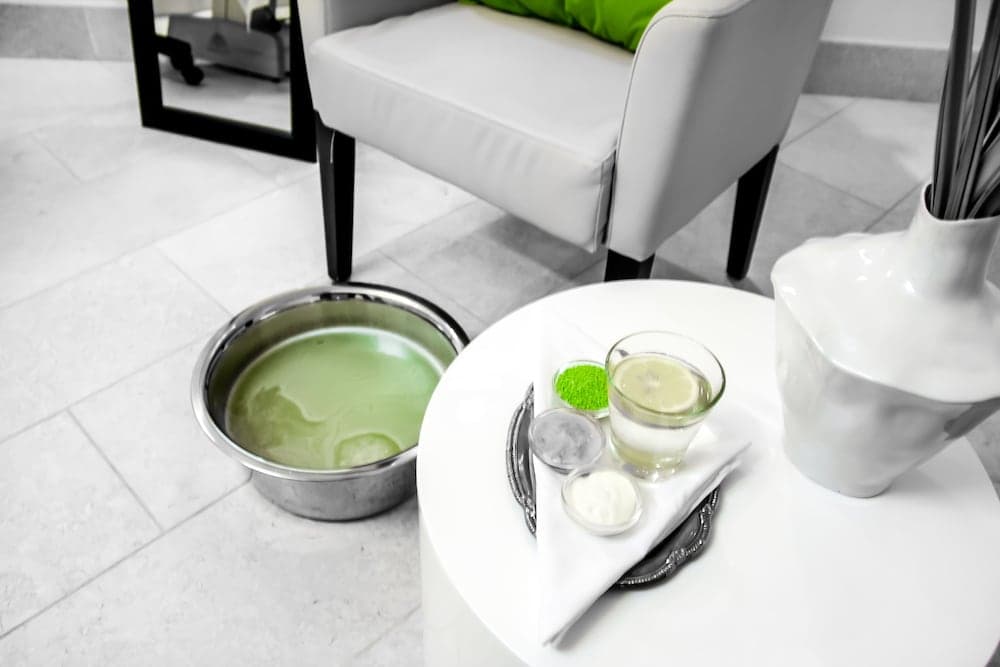 Spa treatment