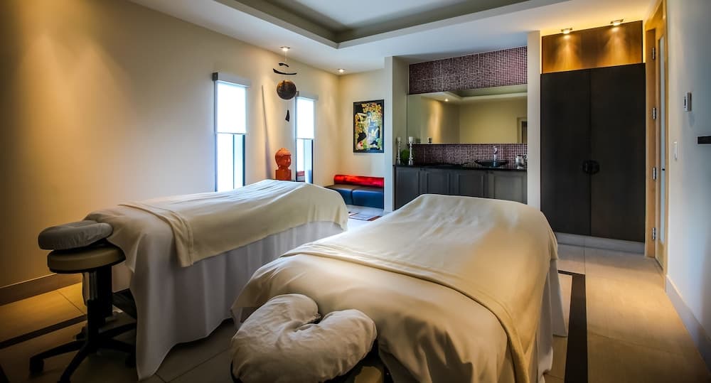 Treatment room
