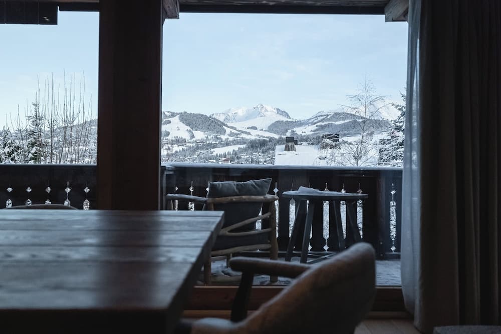 Mountain view