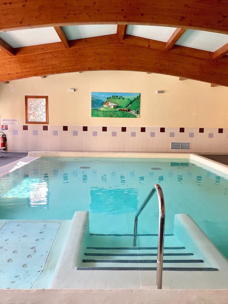 Indoor pool
