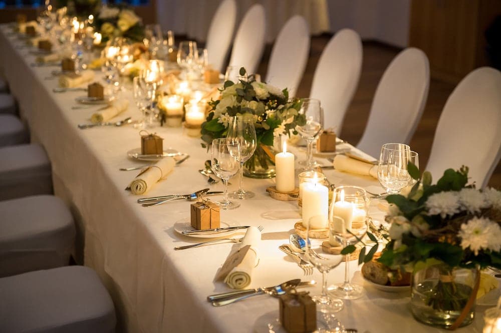 Banquet hall