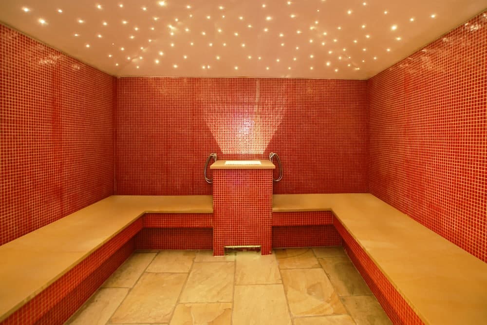Turkish bath