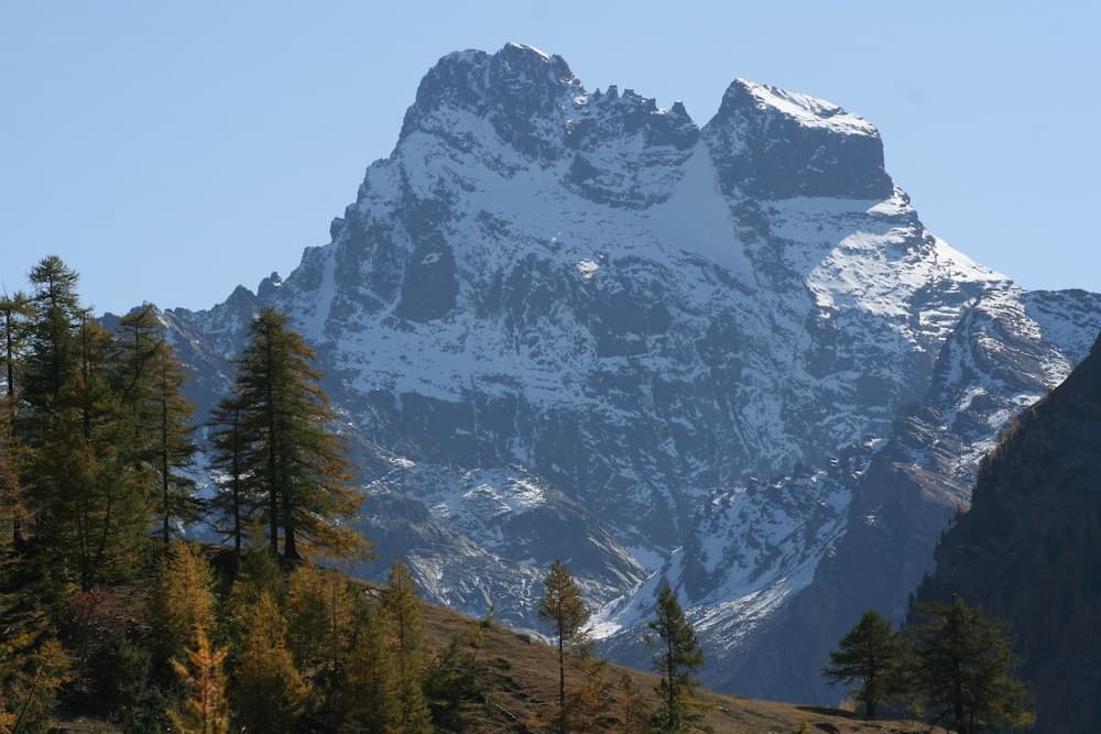 Mountain view