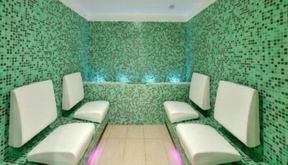 Turkish bath