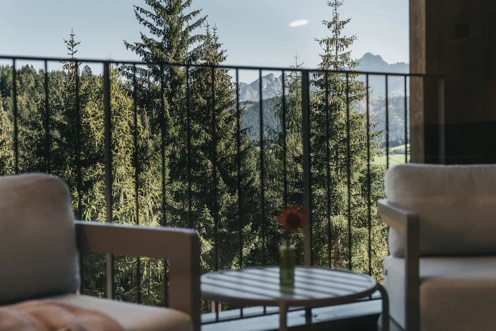 View from room