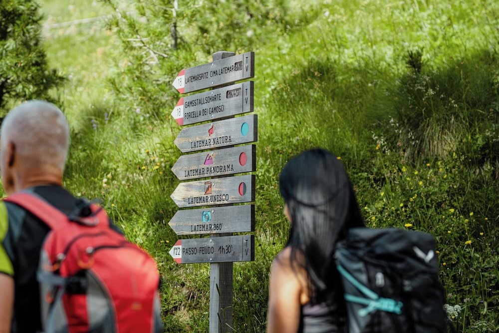 Hiking
