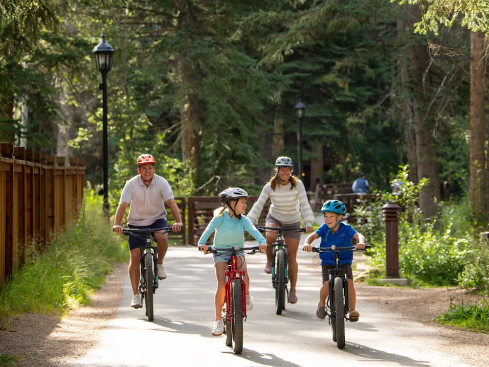 Bicycling