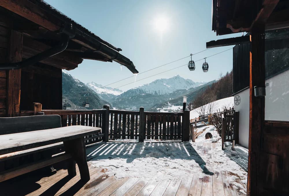Mountain view