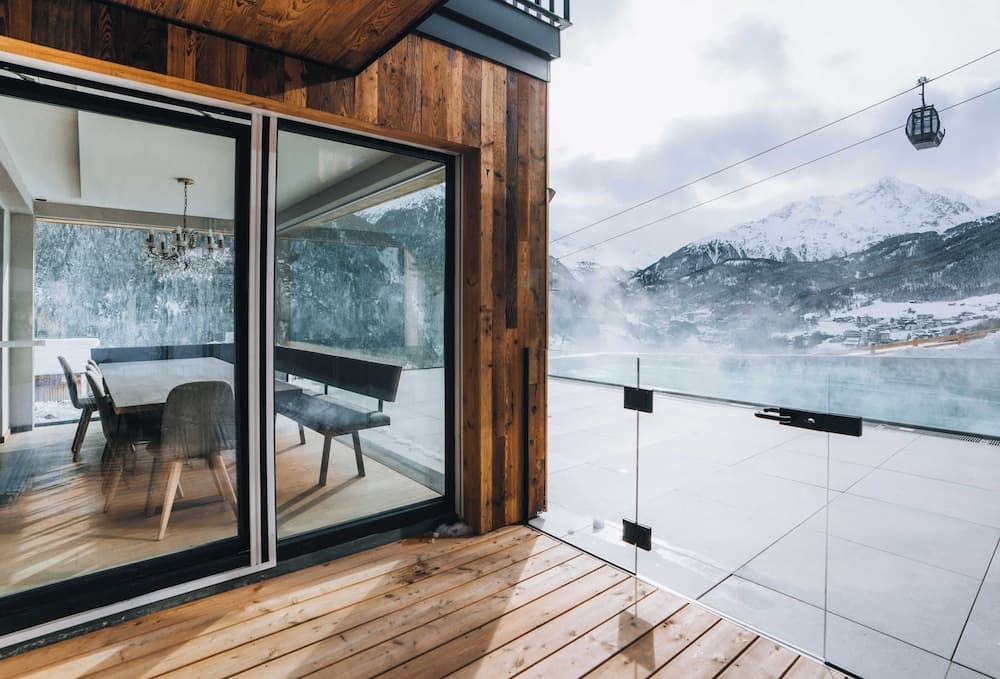 Mountain view