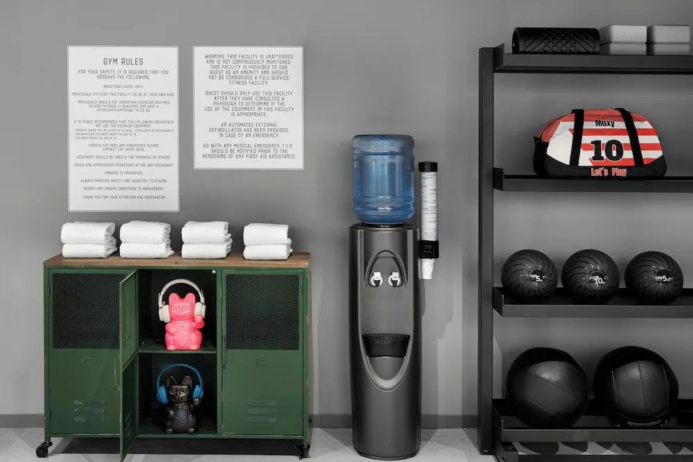 Property amenity