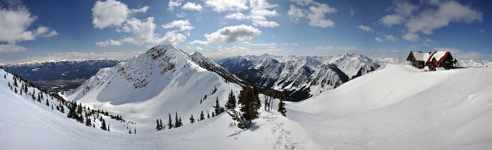 Mountain view