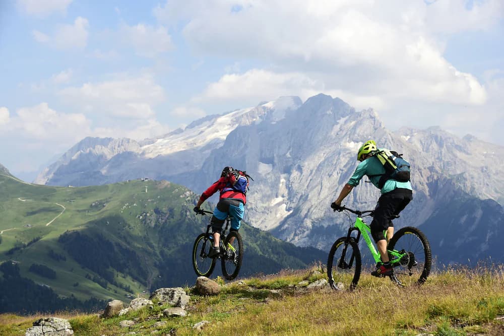 Bicycling