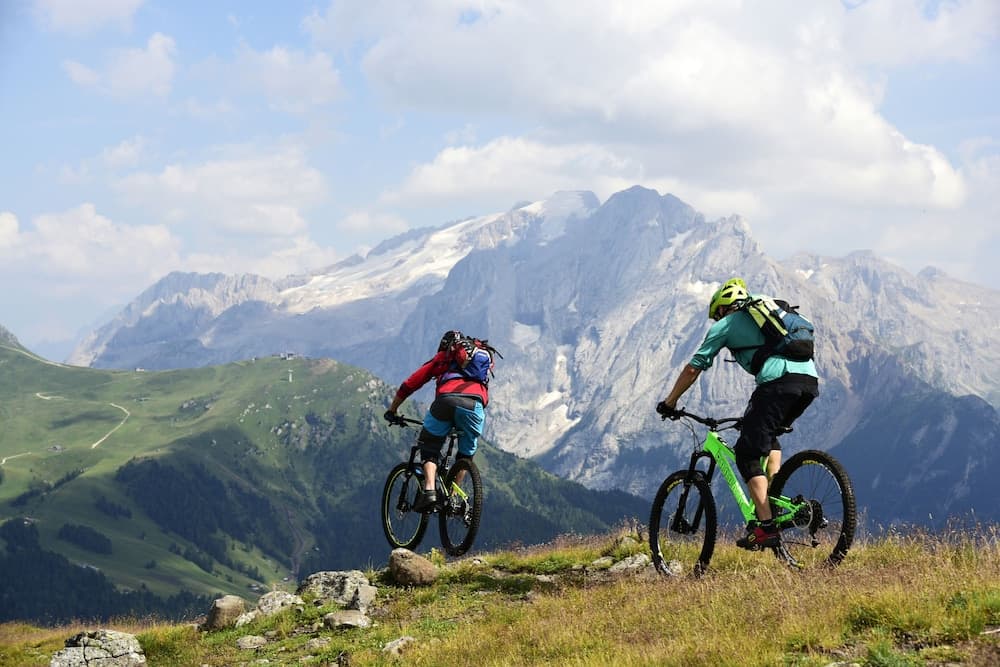 Bicycling