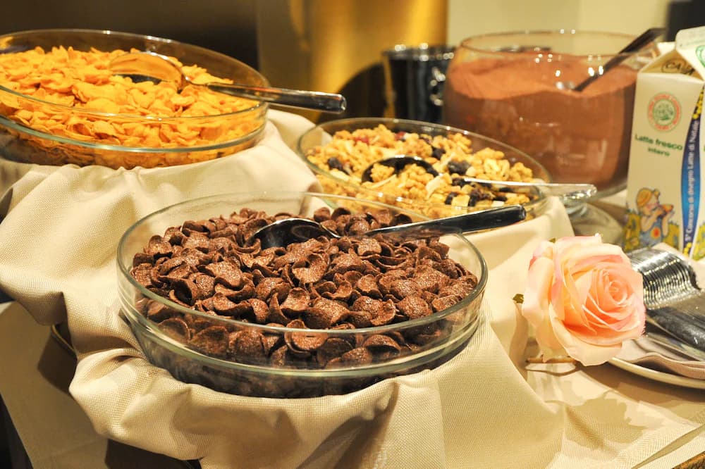 Food and drink