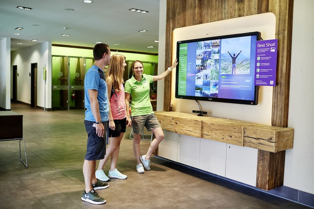 Property amenity