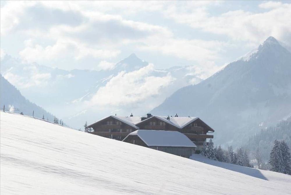 Skiing