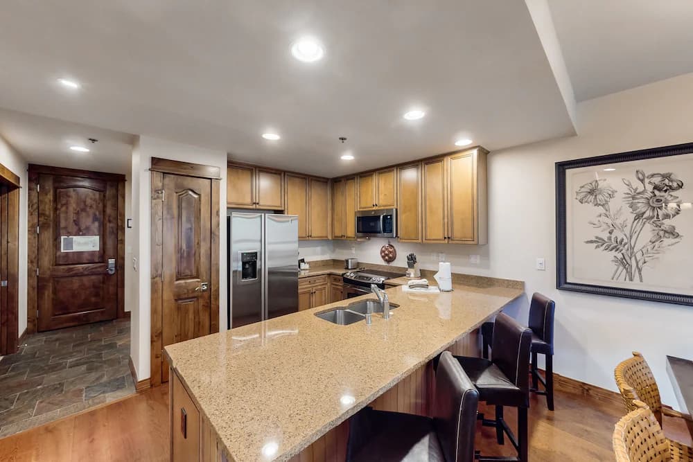 Private kitchen