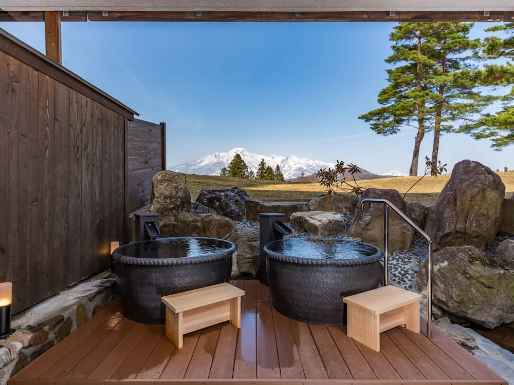 Public bath
