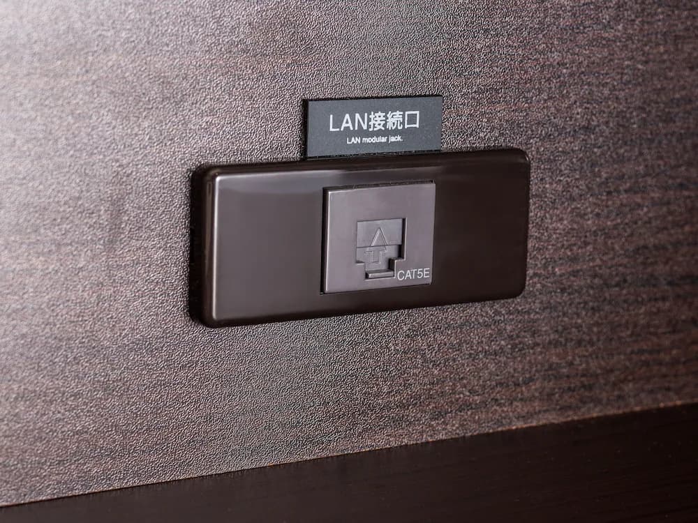 Room amenity