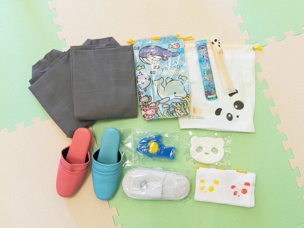 Room amenity