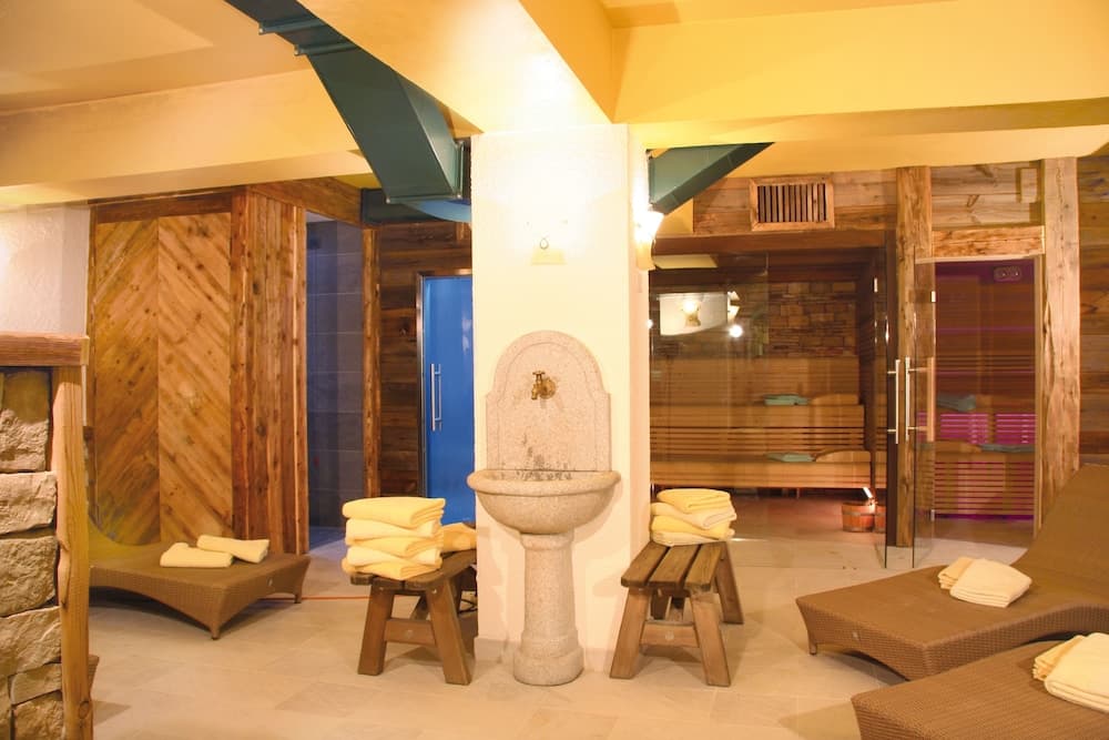 Treatment room