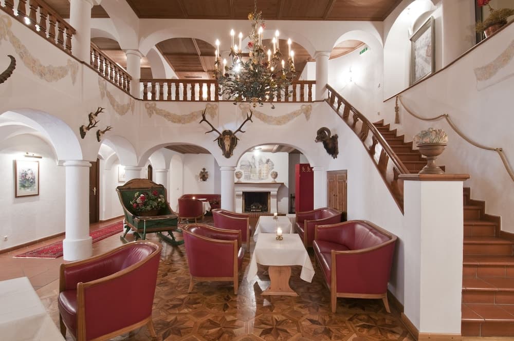 Interior detail