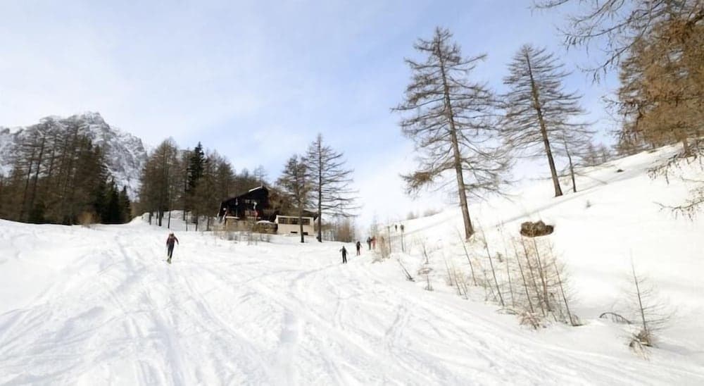 Snow and ski sports