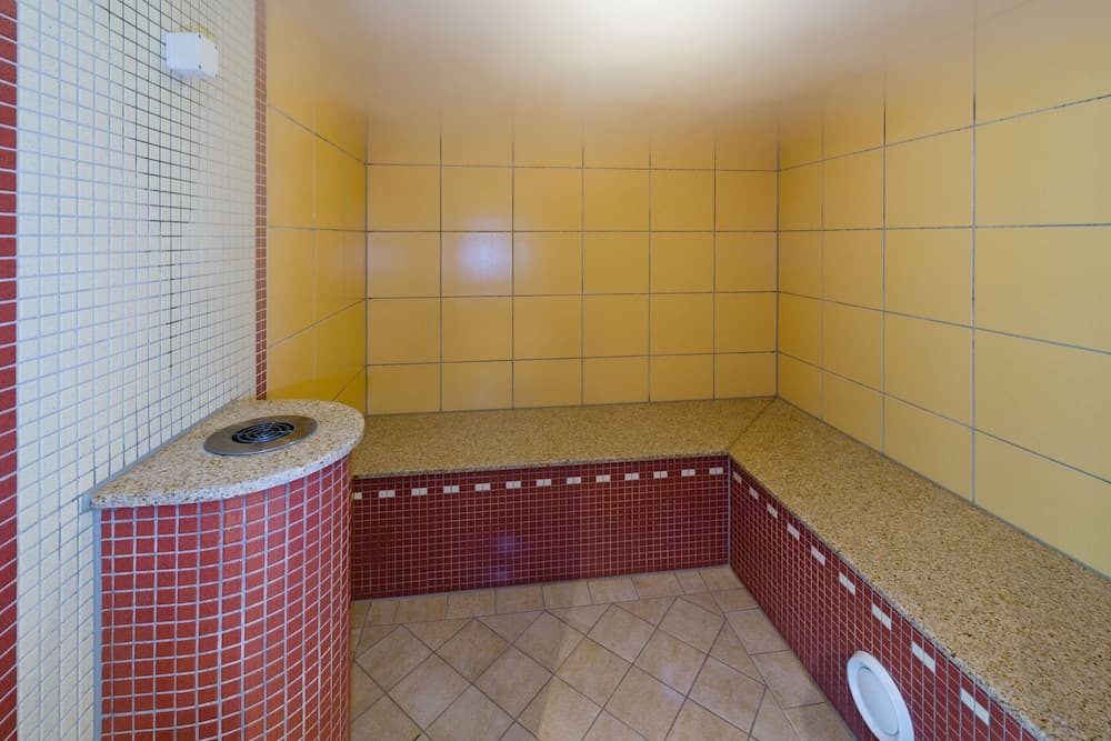 Turkish bath