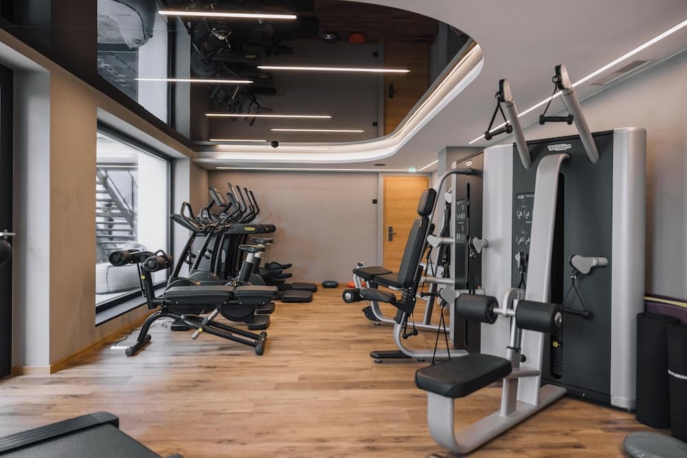 Fitness studio