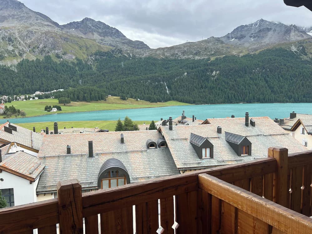 View from room