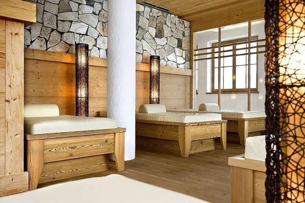 Treatment room