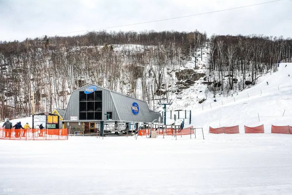 Snow and ski sports