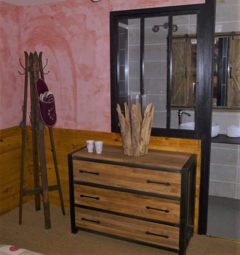 Interior detail