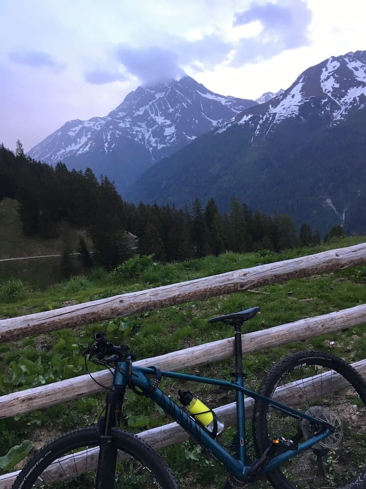 Bicycling