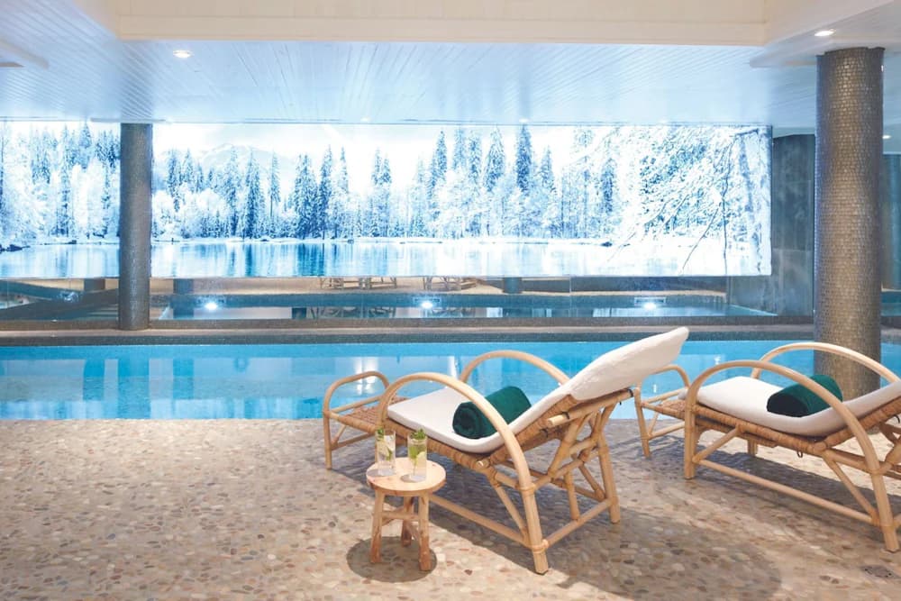 Indoor pool